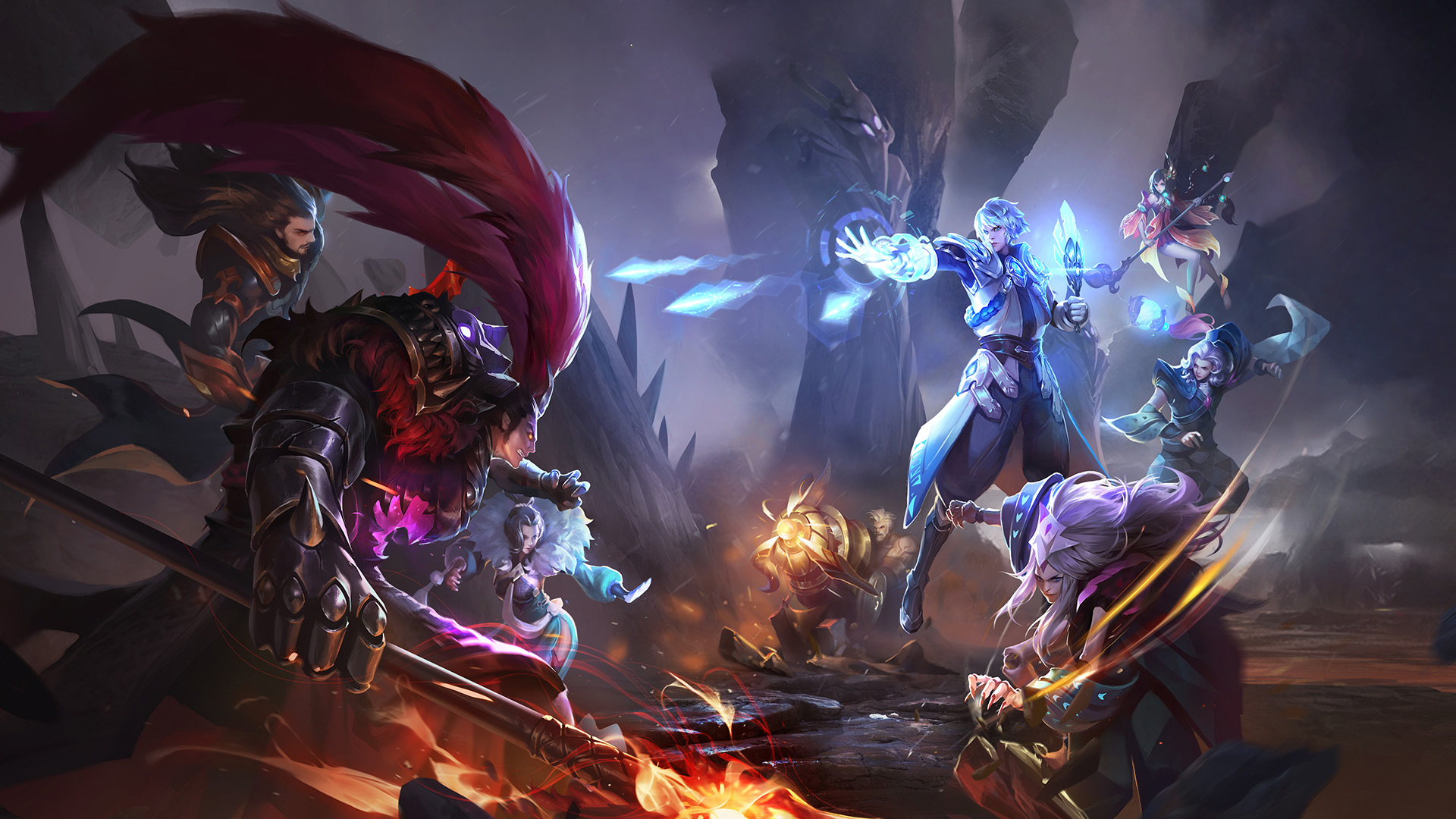 当空间被压 当空间被压